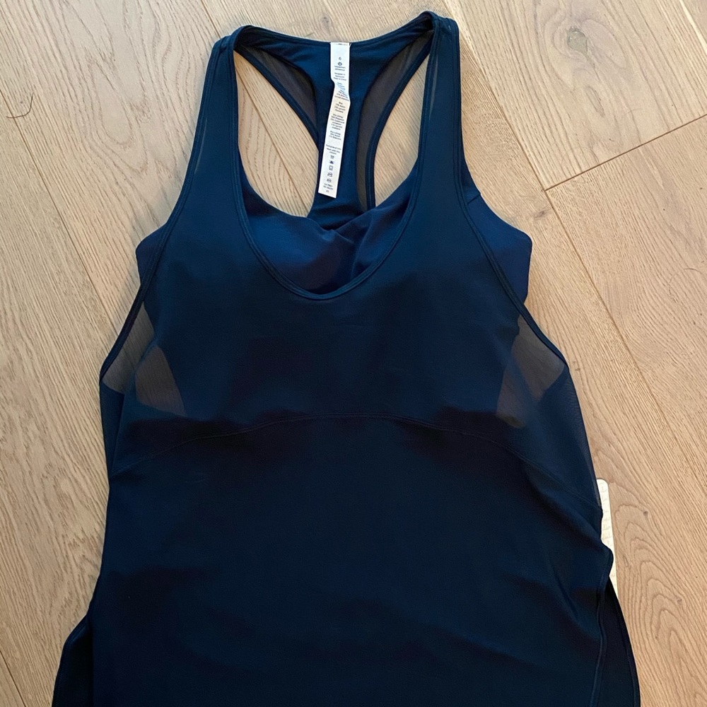 Lululemon Twist Around Tank NWT